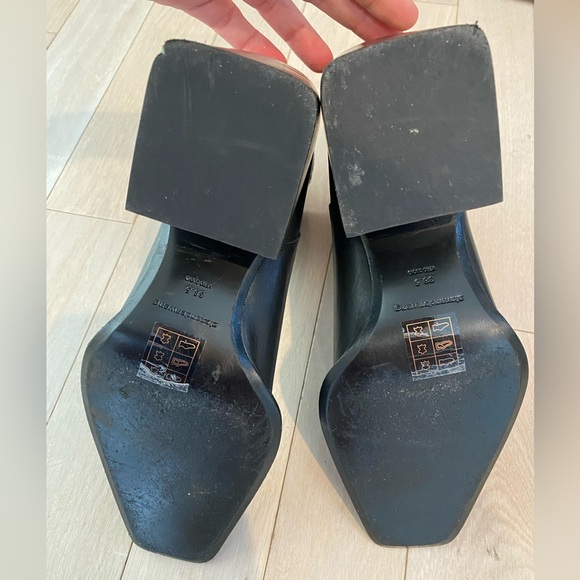 Alexander Wang Parker Square Toe Boot - Picture 9 of 15